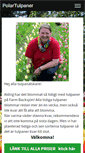 Mobile Screenshot of norrlandtulpaner.se
